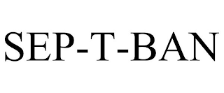 SEP-T-BAN