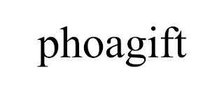 PHOAGIFT