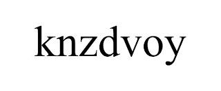 KNZDVOY