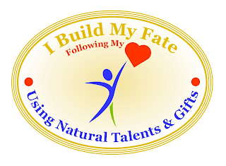 I BUILD MY FATE USING NATURAL TALENTS & GIFTS FOLLOWING MY