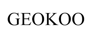 GEOKOO