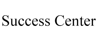 SUCCESS CENTER