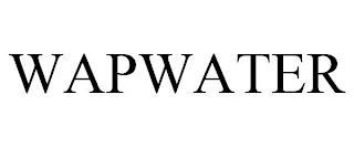 WAPWATER