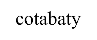 COTABATY