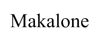 MAKALONE