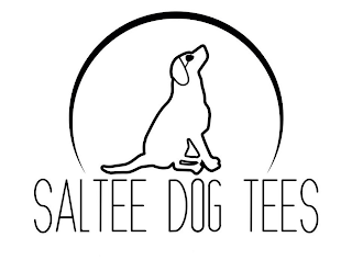 SALTEE DOG TEES