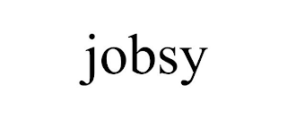 JOBSY