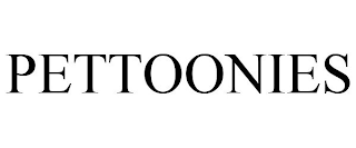 PETTOONIES