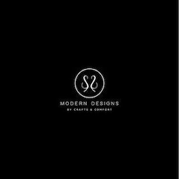 SS MODERN DESIGNS BY CRAFTS & COMFORT