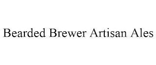 BEARDED BREWER ARTISAN ALES