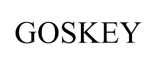 GOSKEY