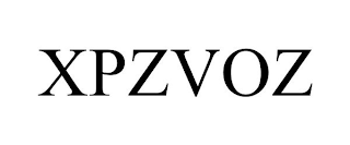 XPZVOZ