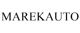 MAREKAUTO