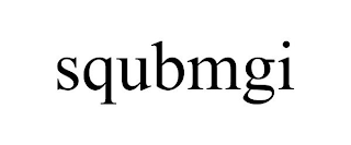 SQUBMGI