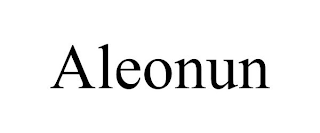 ALEONUN