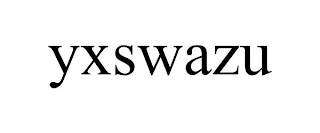 YXSWAZU