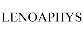 LENOAPHYS