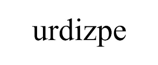 URDIZPE