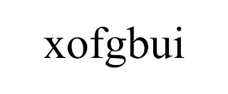 XOFGBUI