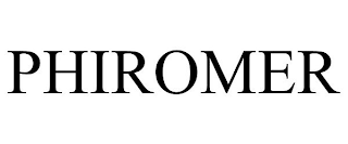 PHIROMER