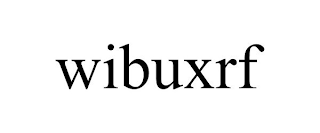 WIBUXRF