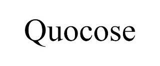 QUOCOSE