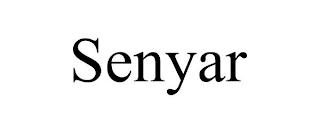 SENYAR