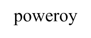 POWEROY