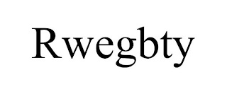 RWEGBTY