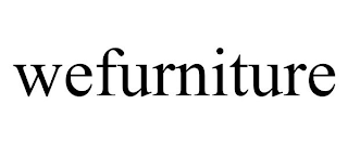 WEFURNITURE