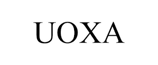 UOXA