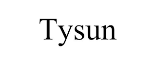 TYSUN