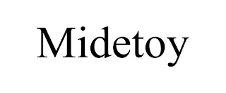 MIDETOY