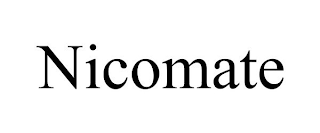 NICOMATE