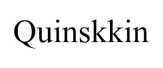 QUINSKKIN