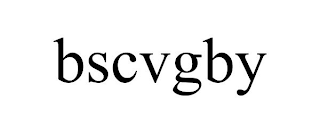 BSCVGBY