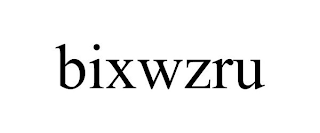 BIXWZRU