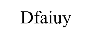 DFAIUY