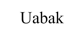 UABAK