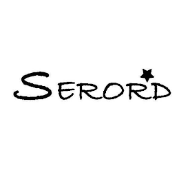 SERORD