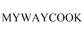 MYWAYCOOK