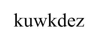 KUWKDEZ