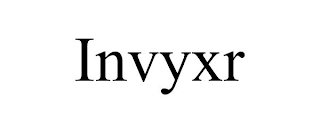 INVYXR