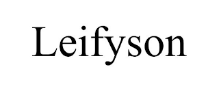 LEIFYSON