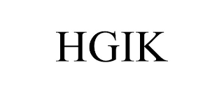 HGIK