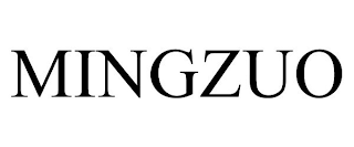 MINGZUO