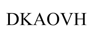 DKAOVH