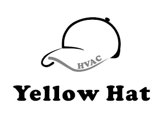 HVAC YELLOW HAT