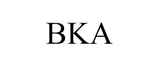 BKA