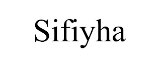 SIFIYHA